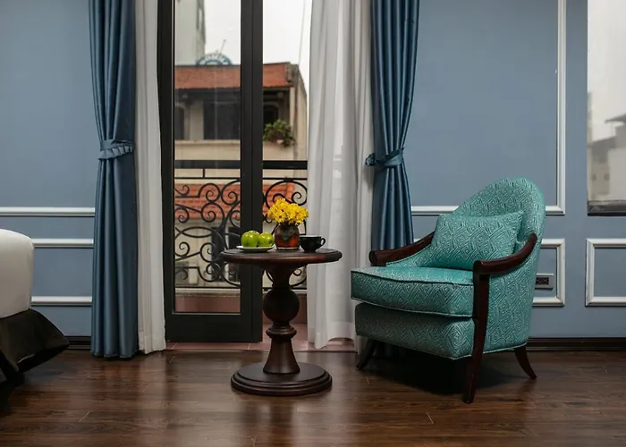 Romantique Hotel De Hanoi
