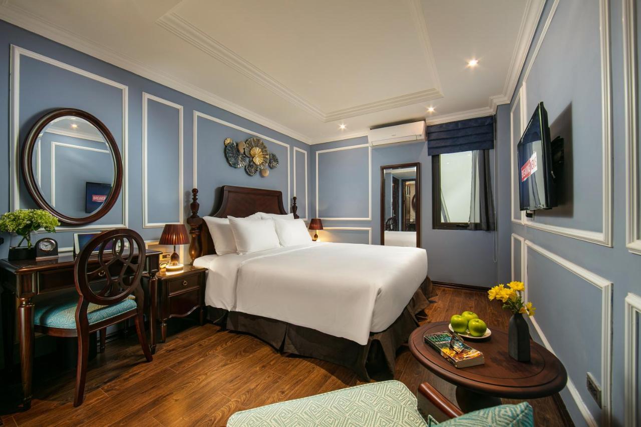Romantique De Khách sạn 4*