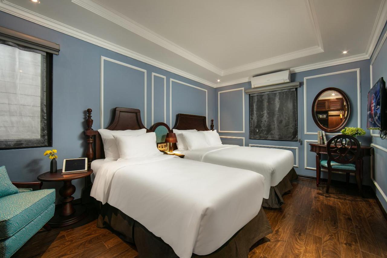 Khách sạn Romantique De 4*