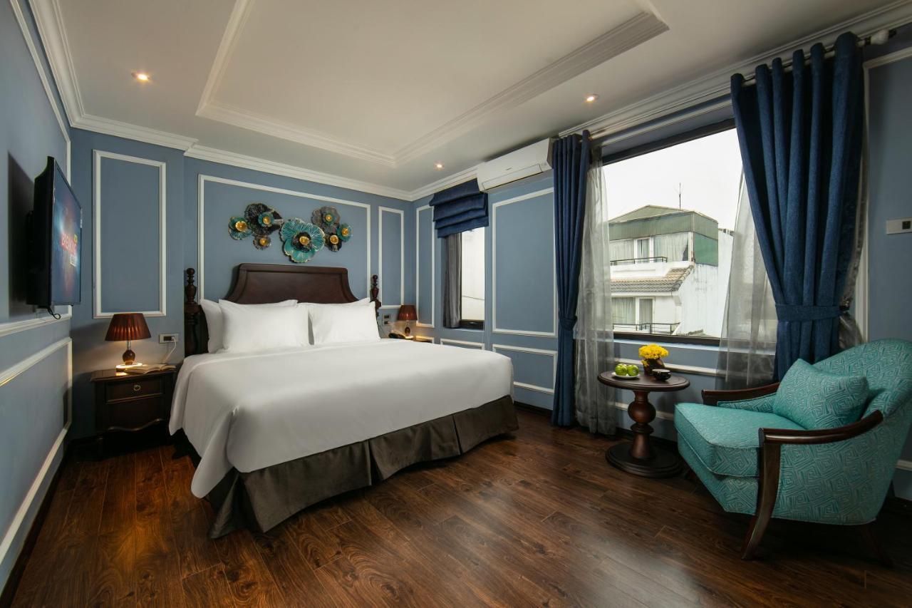 Romantique De Khách sạn Hà Nội