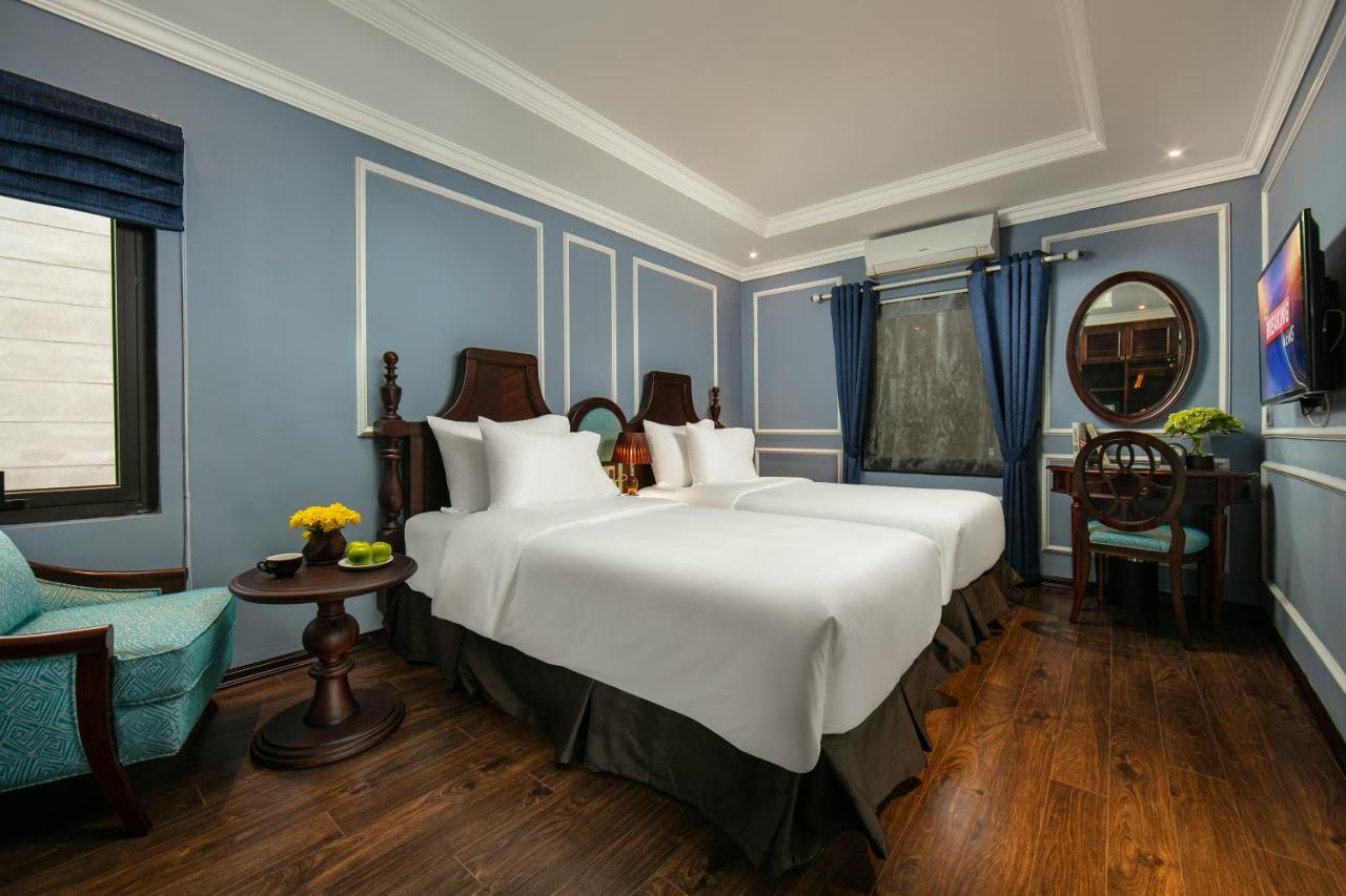 Romantique De 4* Hà Nội
