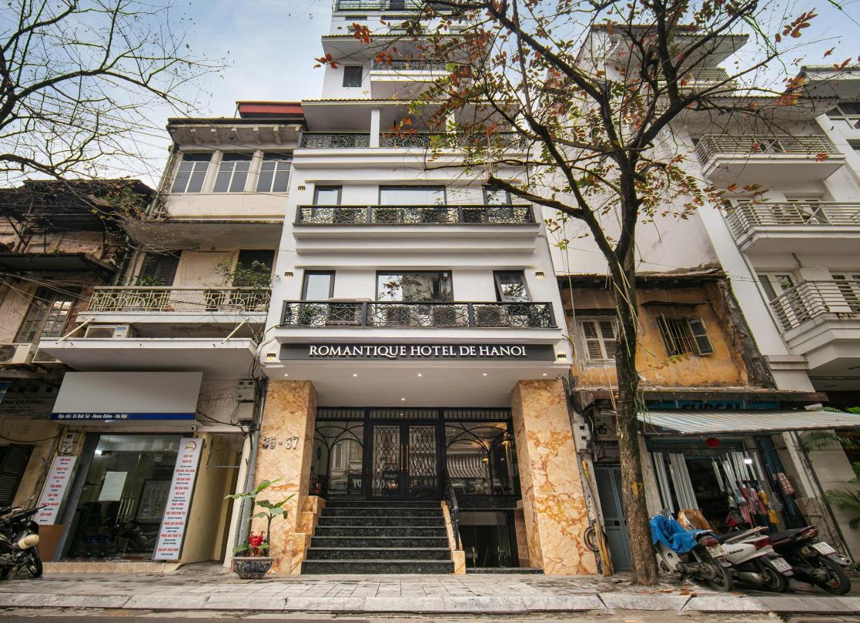 Romantique De Hà Nội