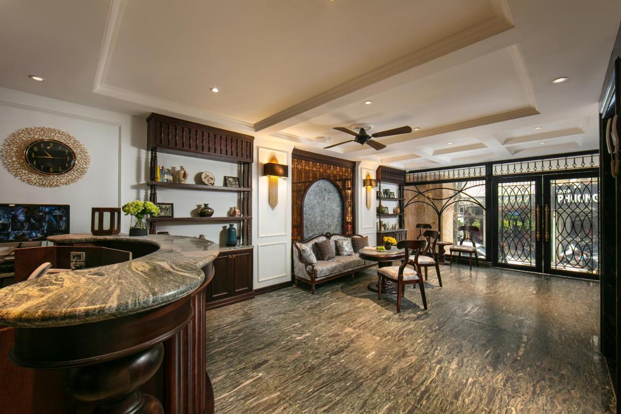 Romantique De 4* Hà Nội