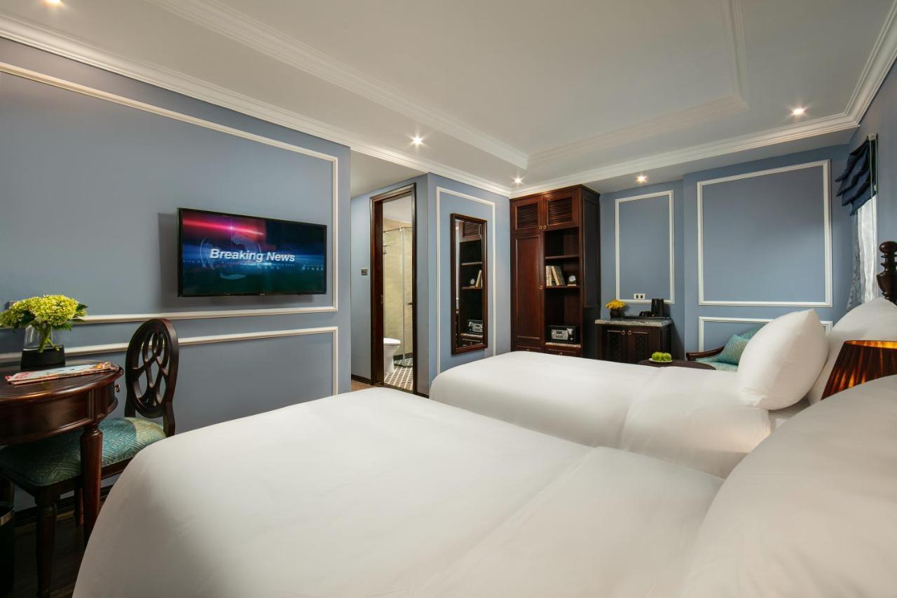 Romantique De Khách sạn Hà Nội