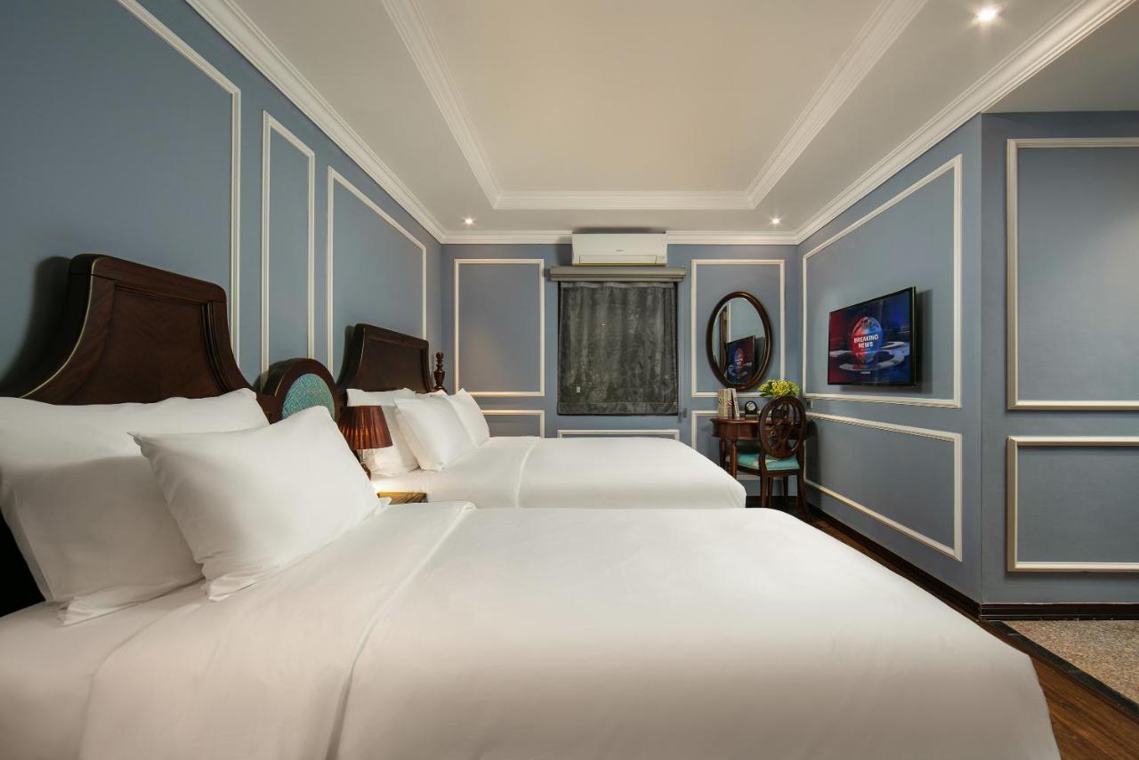 Khách sạn Romantique De 4*