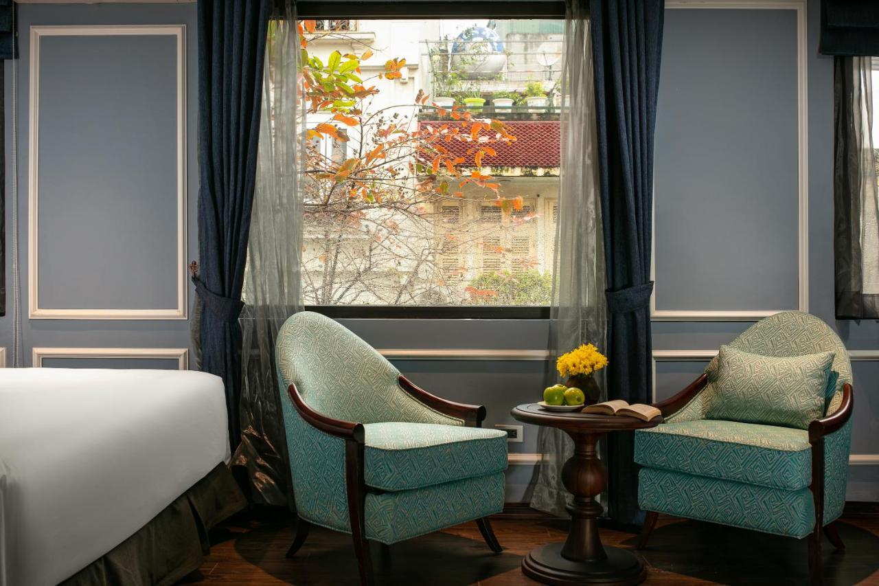 Romantique De Khách sạn Hà Nội