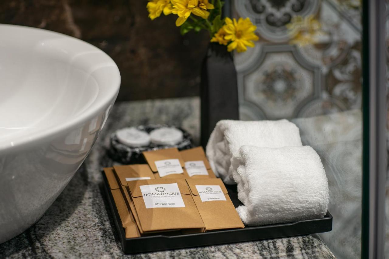 Romantique De Khách sạn 4*